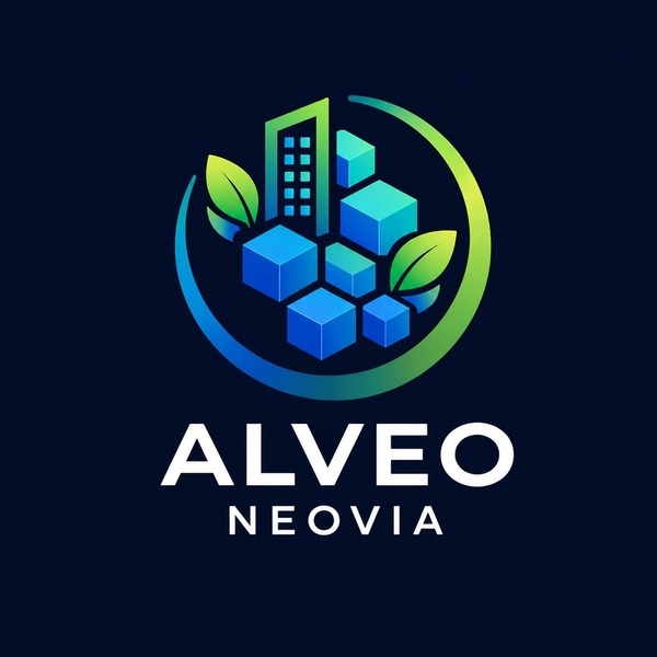 ALVEO NEOVIA logo